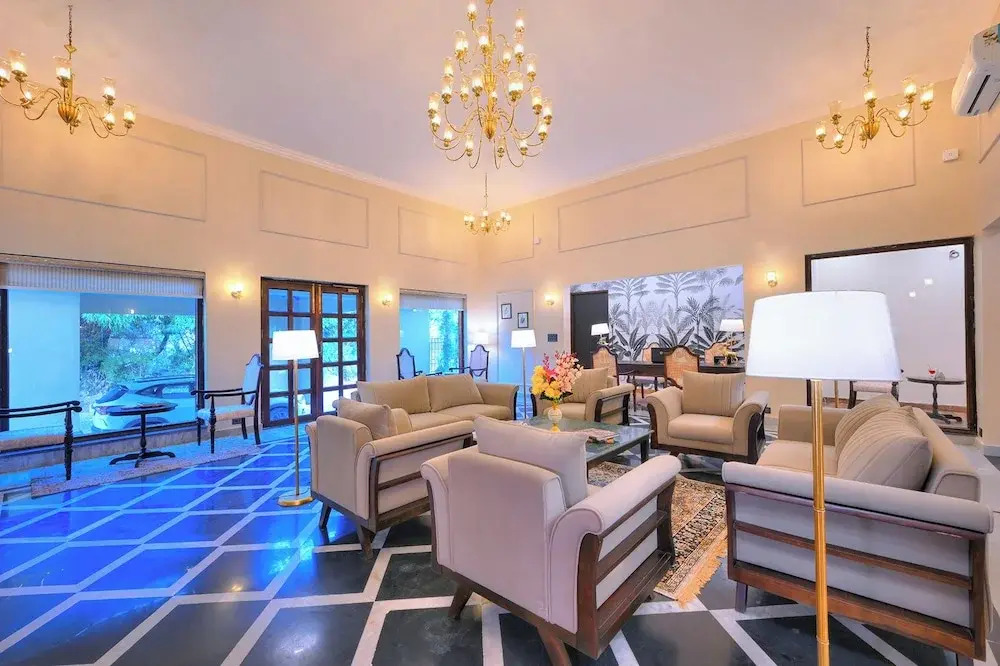 Singhvilas, Ranthambore - By Leisure Hotels