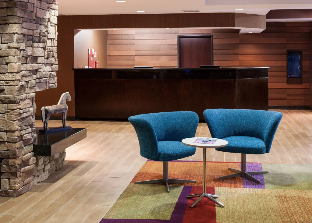 Fairfield Inn by Marriott Santa Clarita Valencia