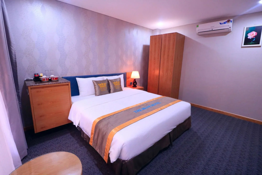 The Blue Hotel