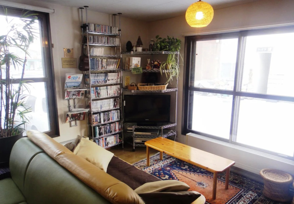 Backpackers Hostel Inos Place