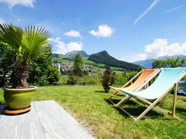 Apartment Bijou am Bach