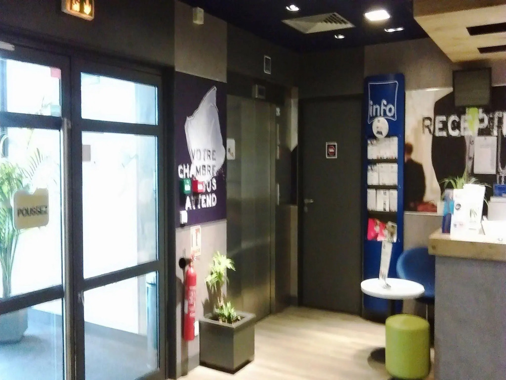 ibis budget Saint-Maurice