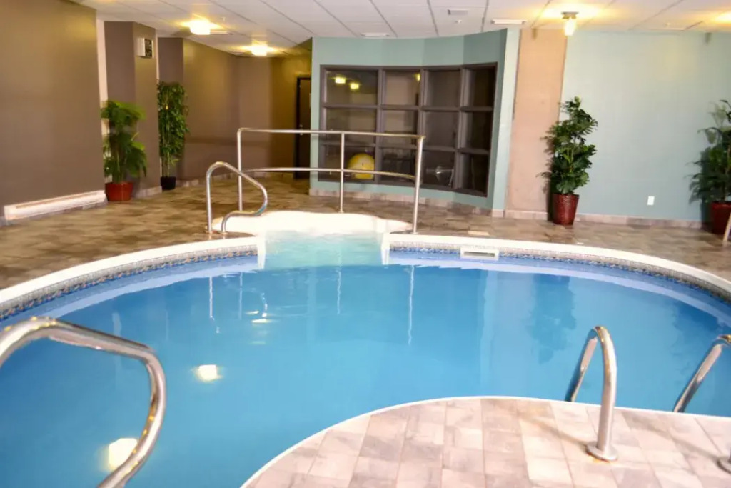 Grand Times Hotel - Aeroport de Quebec
