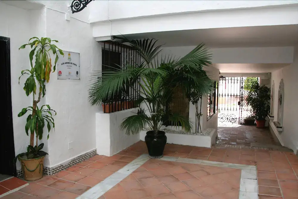 Club Jardines del Puerto