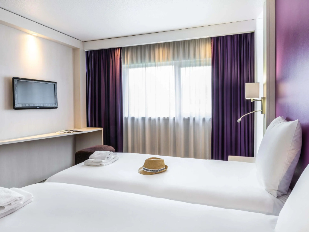 Mercure Strasbourg Aéroport