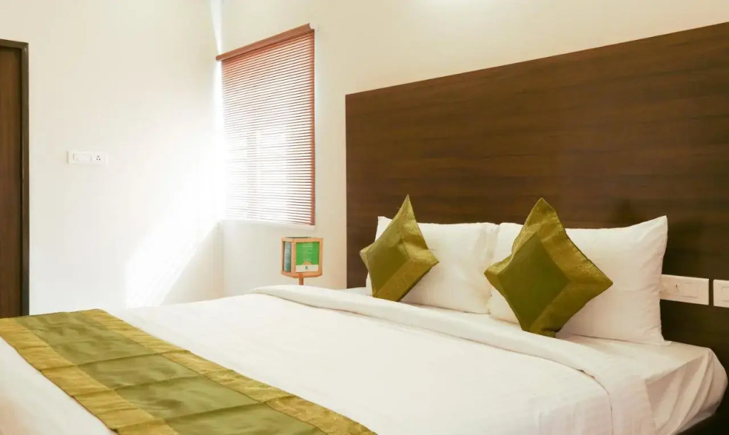 Treebo Hi Line Apartments Kalapatti