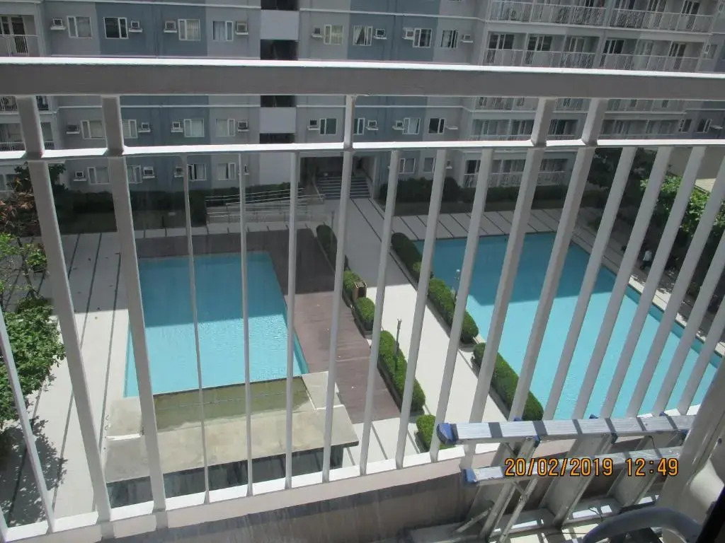 XNY at SMDC Trees Residences Quezon City-1 Bed w Balc