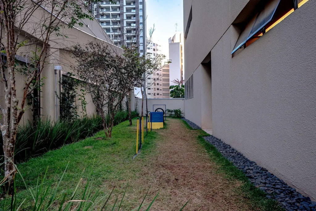 Studio 23º Andar Com Piscina Aquecida E A/c