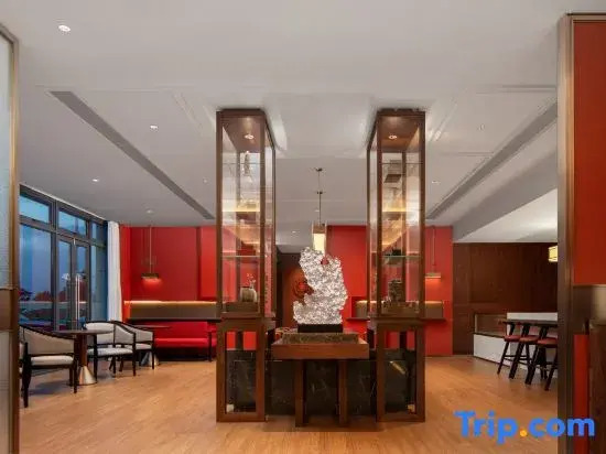 Huainan Shou Maison New Century Hotel