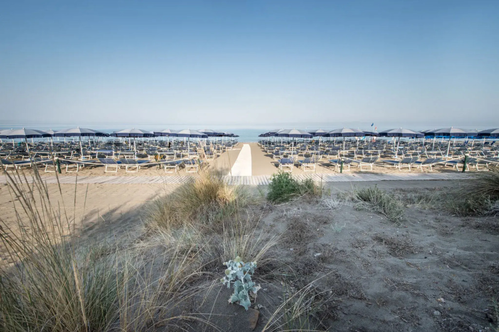 Park Hotel Marinetta - Beach & Spa
