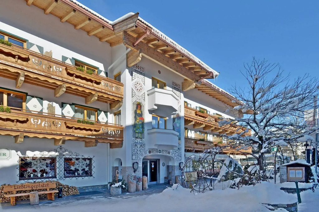 Hotel Hochfilzer