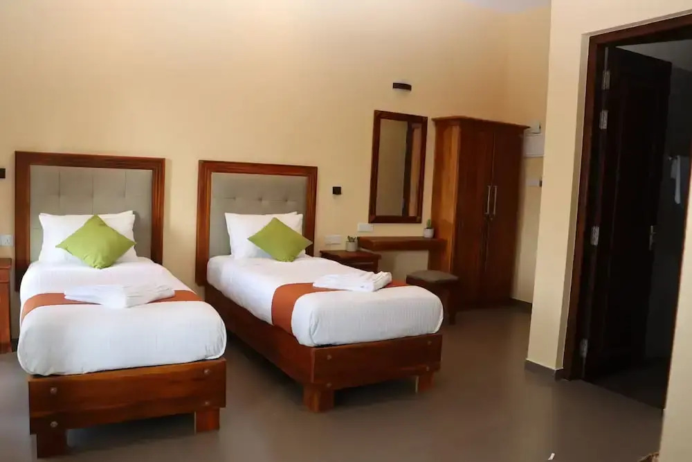 Paddyway Resort