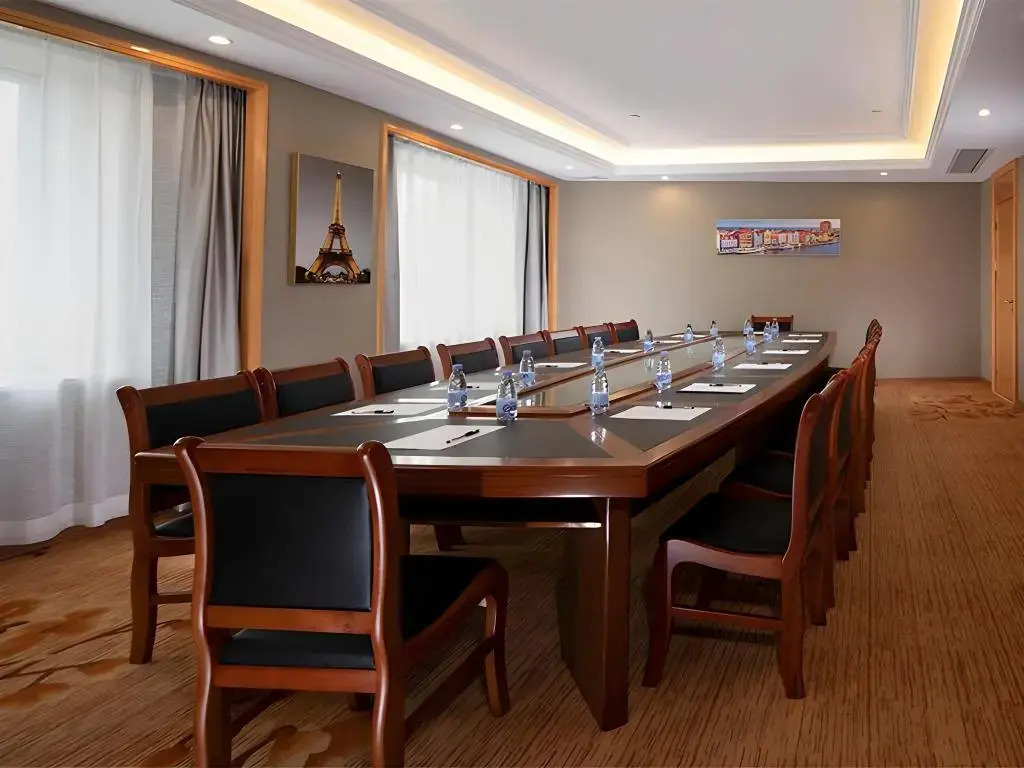 Vienna International Hotel (Nan'ao Island)