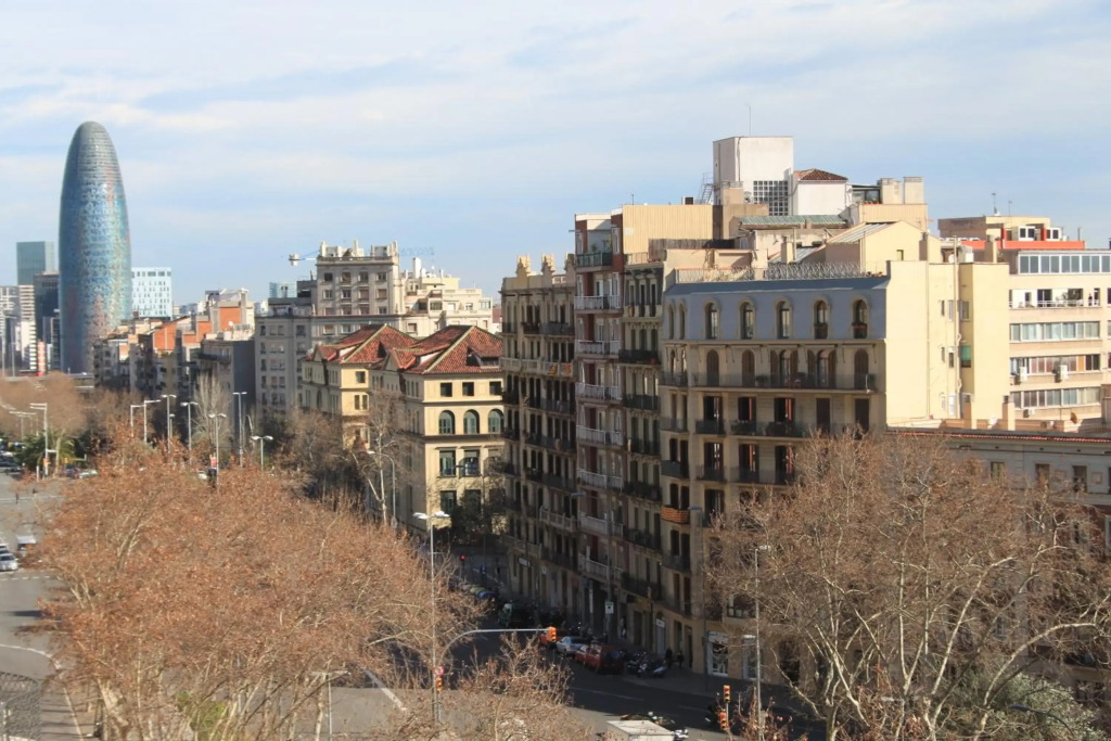 Barcelona4Seasons - Sagrada Familia