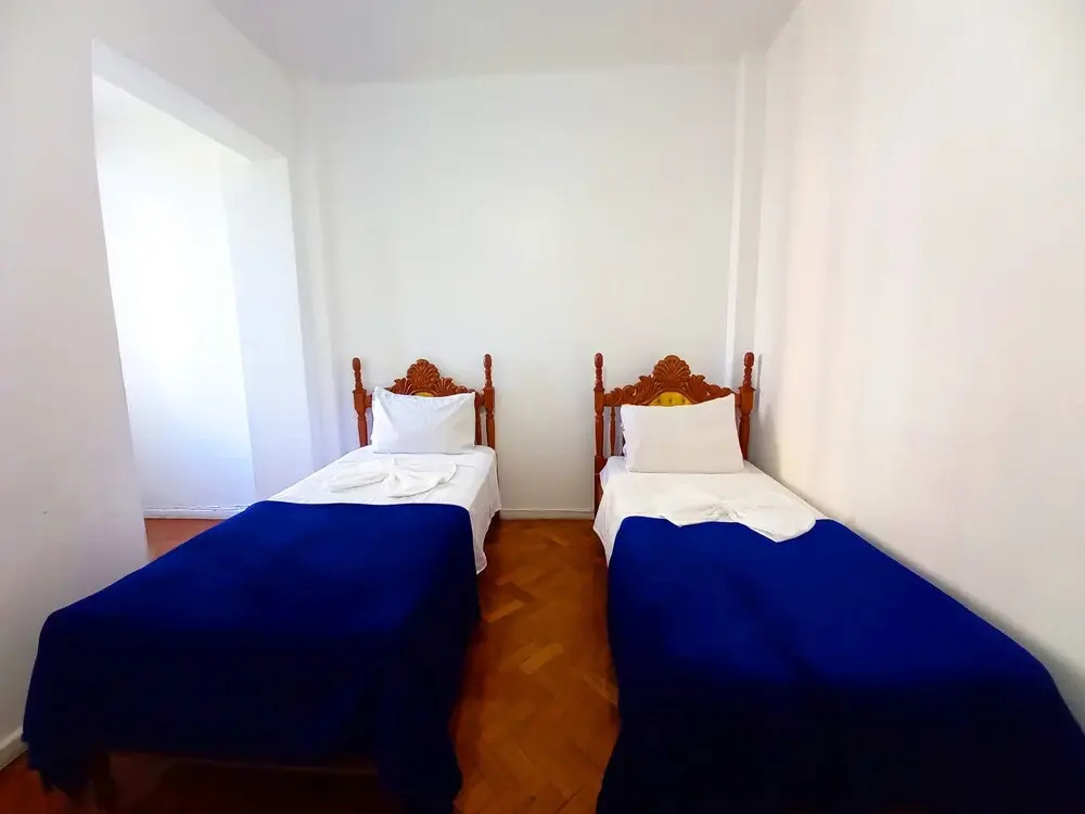 RP501 3 Quartos na praia Wi-Fi 240 mega