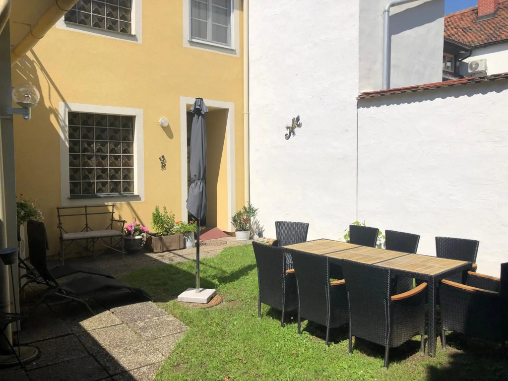 ALTSTADT-APARTMENTS Bad Radkersburg - Ihr Zuhause auf Reisen