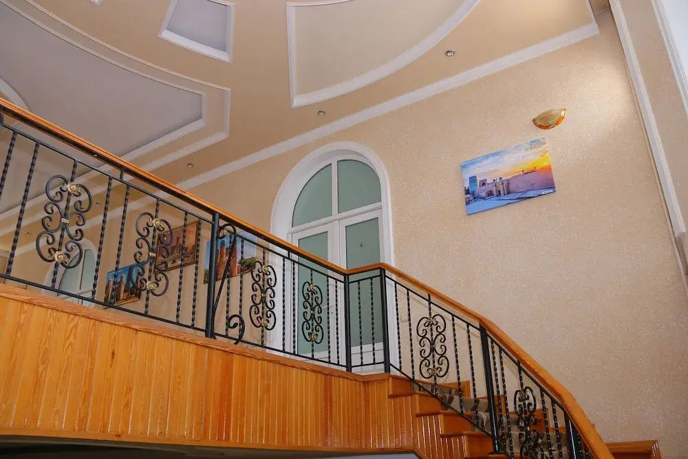Rahat inn Hotel