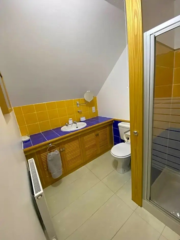 Aultnagar Accommodation