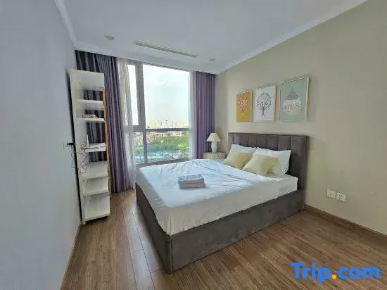 Mondrian SG Suites - Landmark 81 Area, Ice Rink & COD
