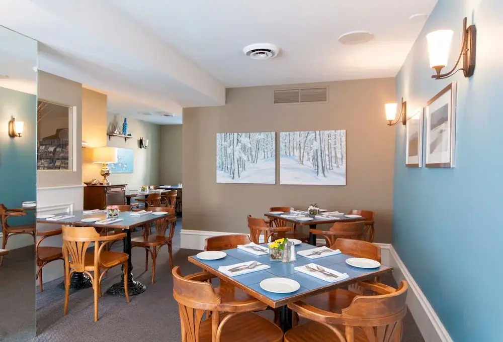 Kettle Creek Inn