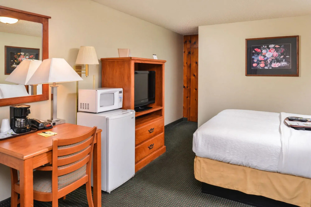 Courtesy Inn Downtown Eugene
