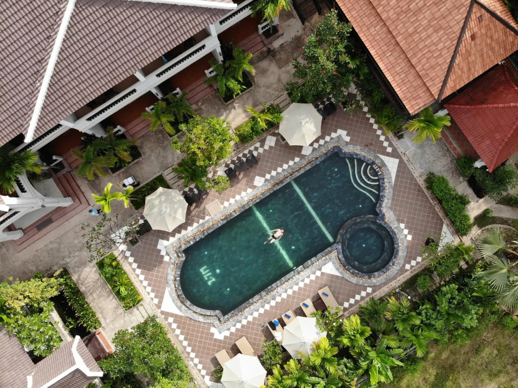 Champey Sor Angkor Boutique Hotel