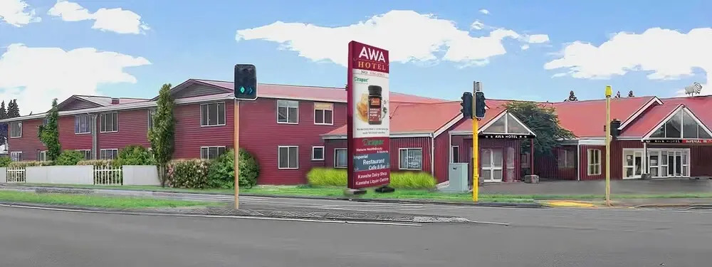 AWA Hotel