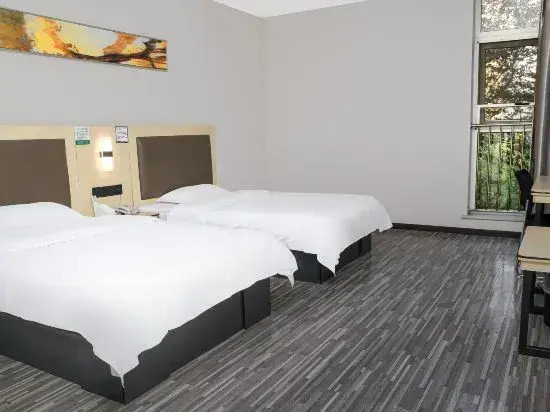 Jingmen Lanting Hotel