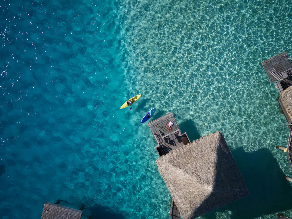 InterContinental Bora Bora Le Moana Resort by IHG