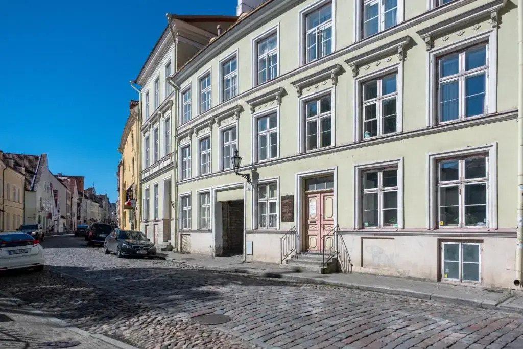 Old Town 2-Room 2-Bathroom Apartment with Sauna