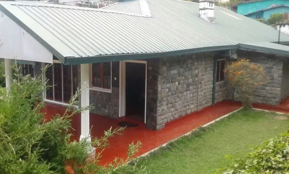 Stone Bungalow