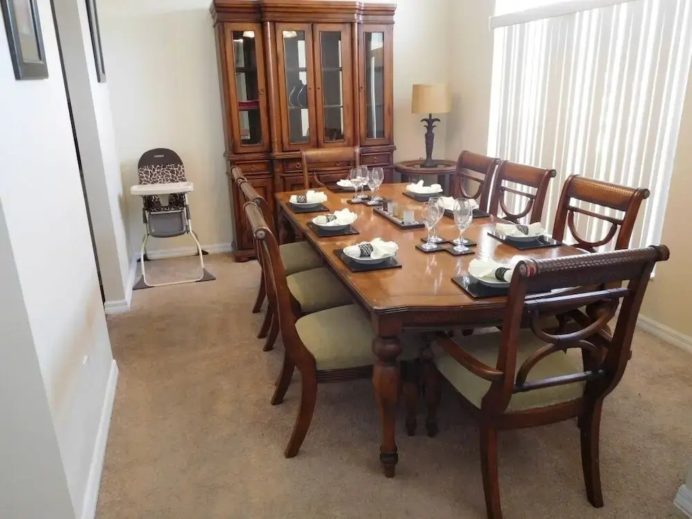 Palm Lake Villa home