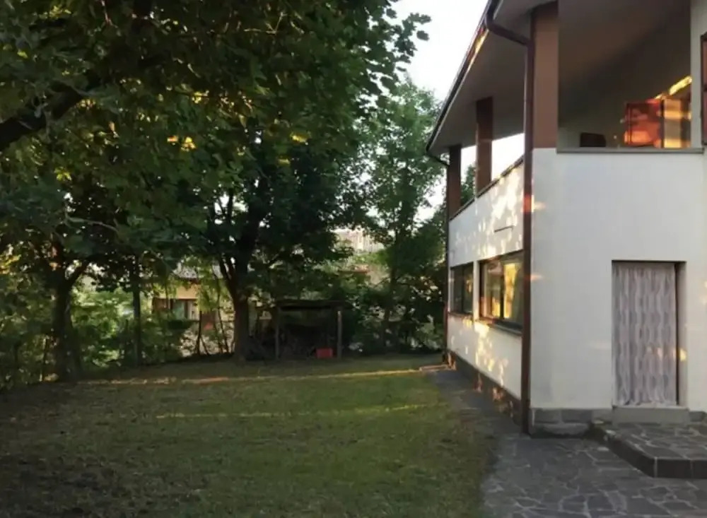 House With 3 Bedrooms in Selve di Monzuno, With Furnished Garden
