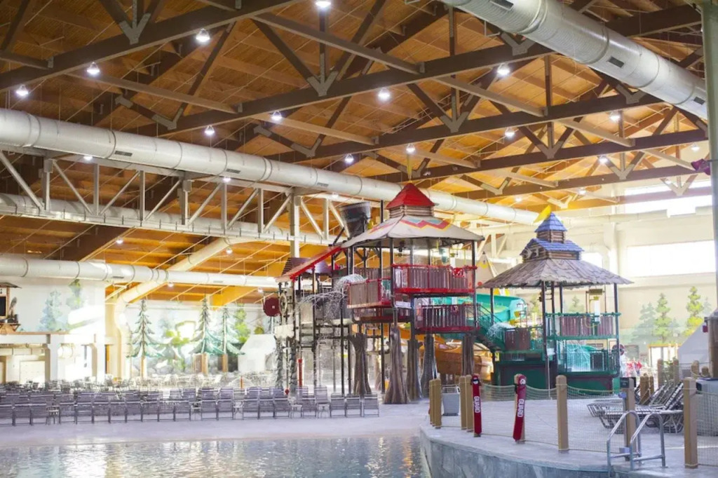 Great Wolf Lodge Concord