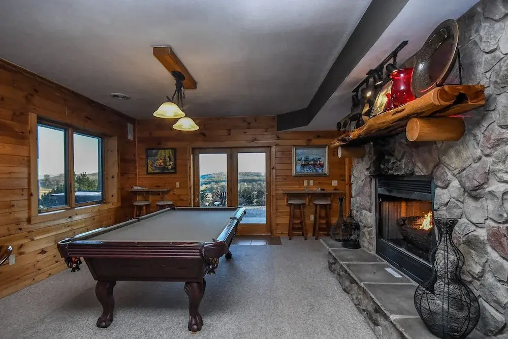Fianna's Landing 5 Bedroom House