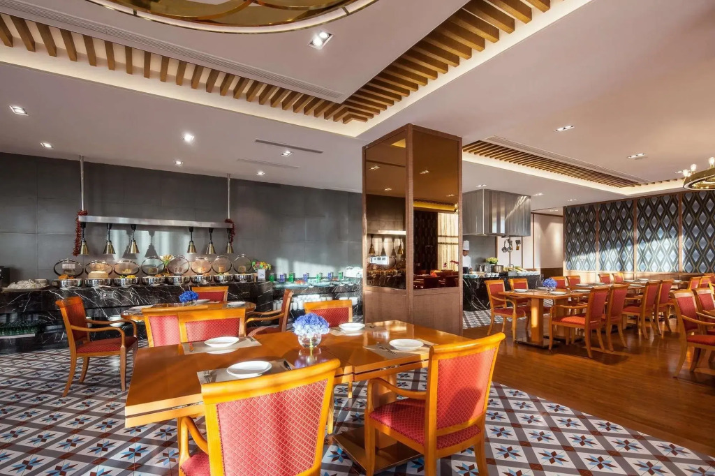 Ramada Shanghai Songjiang