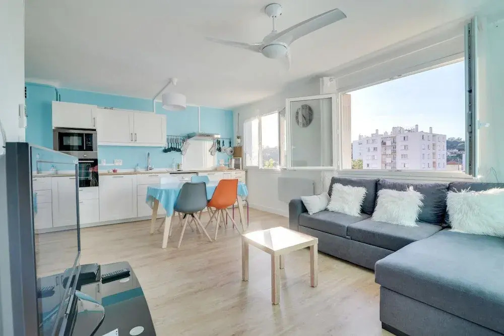 Le Riou Private Apartment