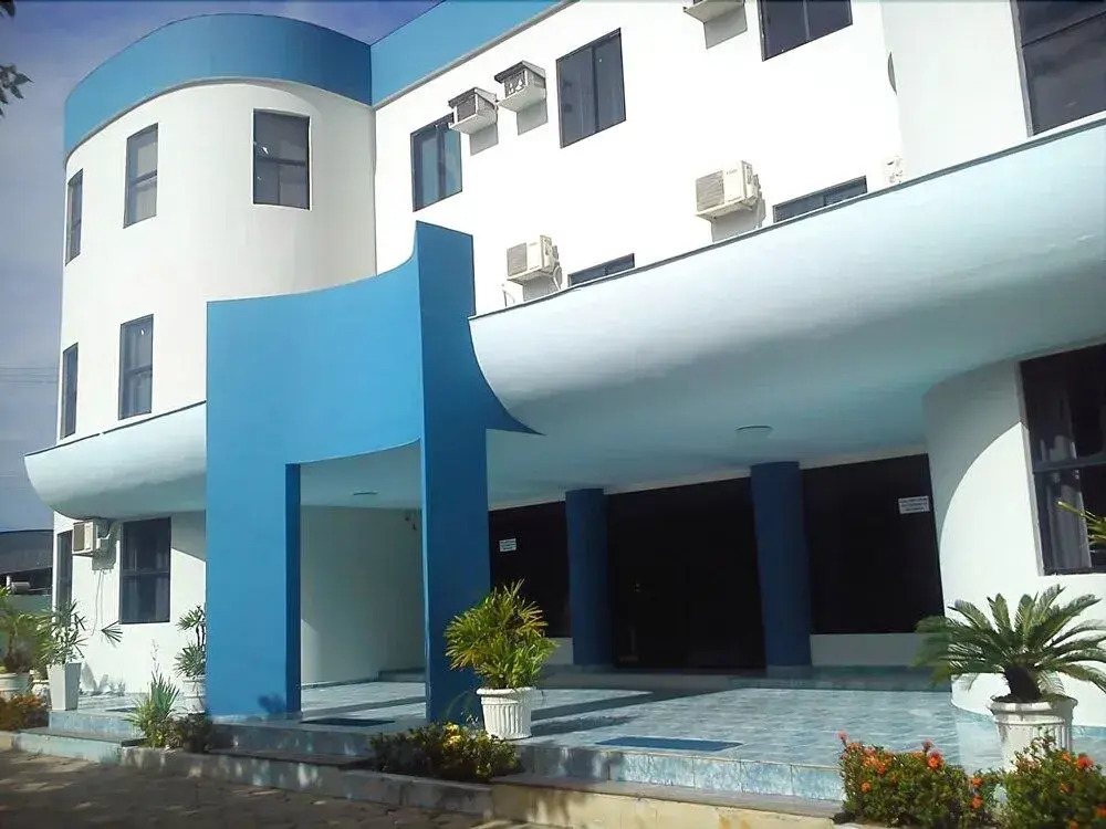 Hotel Jacarandá