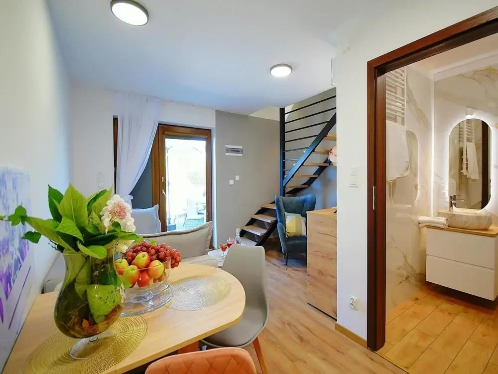 Holiday Home in Mielenko Near Seaside Beach