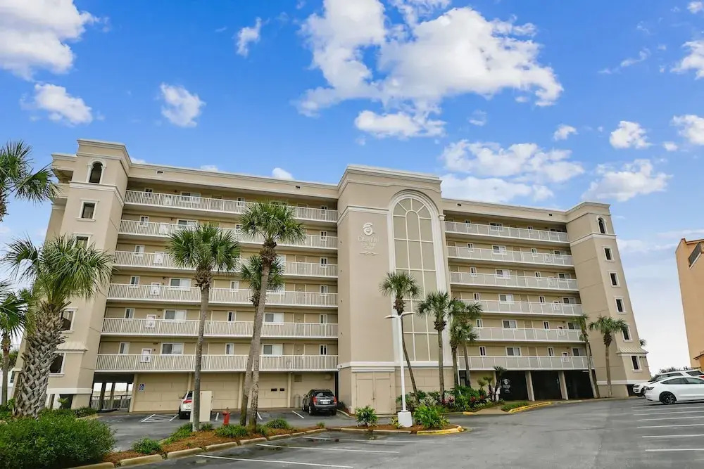 Destin On The Gulf 407 2 Bedroom Condo by RedAwning