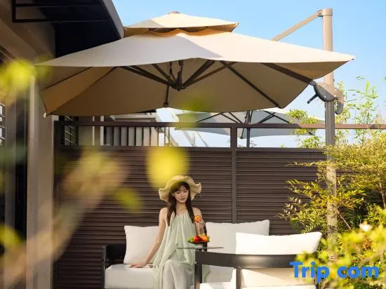 Qiyuan·Lilong Glow·Vintage·Tea Cafe and Luxury Accommodation