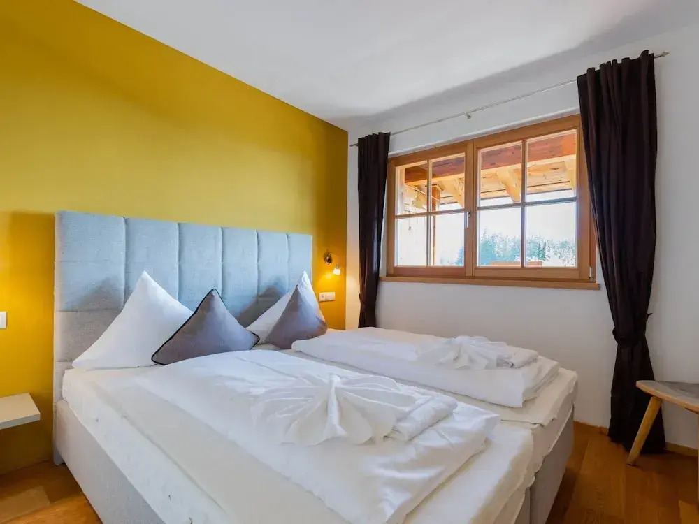 Apartment with Sauna and Ski In Out
