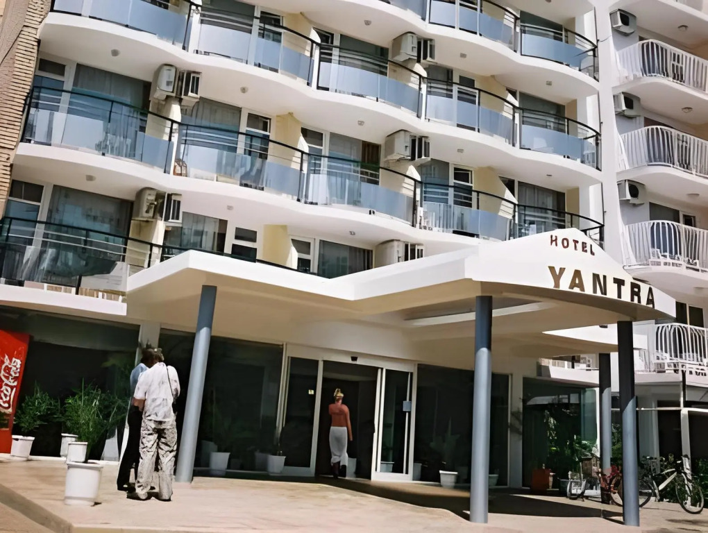 Hotel Yantra