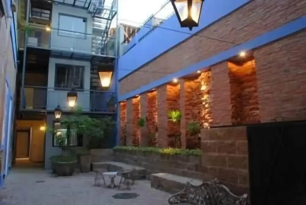La Rozada Suites