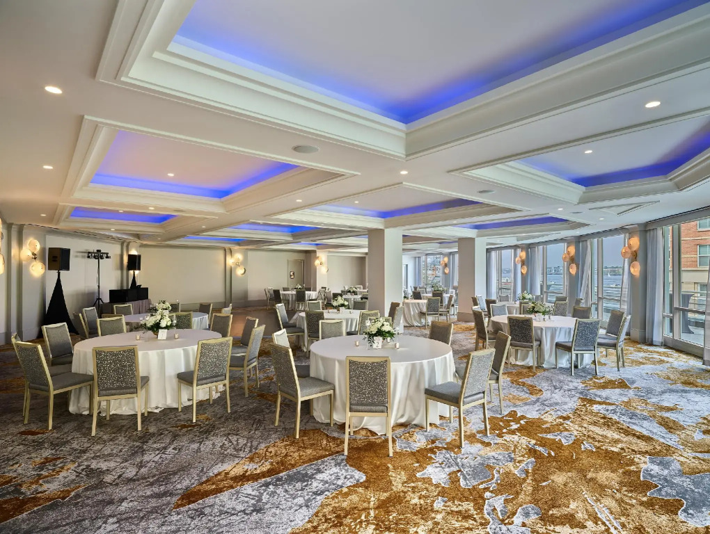 Battery Wharf Hotel, Boston Waterfront