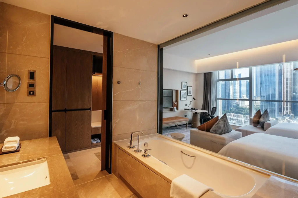 Отель Sheraton Guangzhou