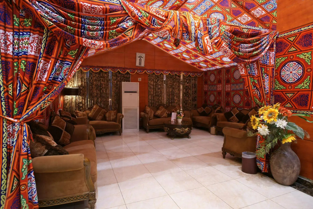 فندق جوهرة الحجاز ريع بخش