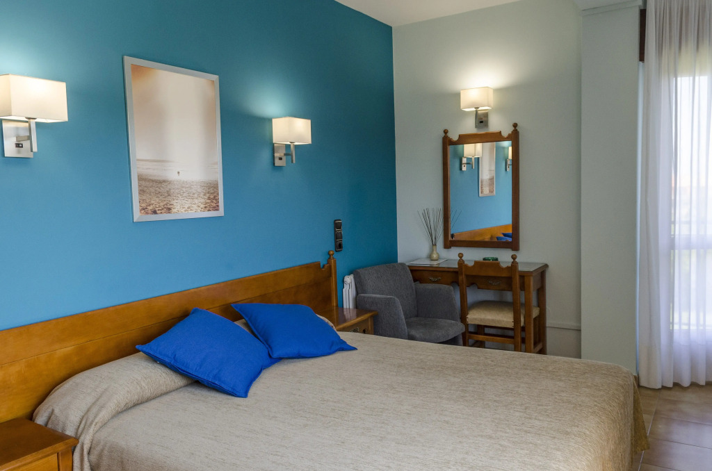 Hotel Delfin Azul