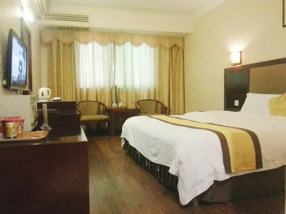 Mingyue Business Hotel