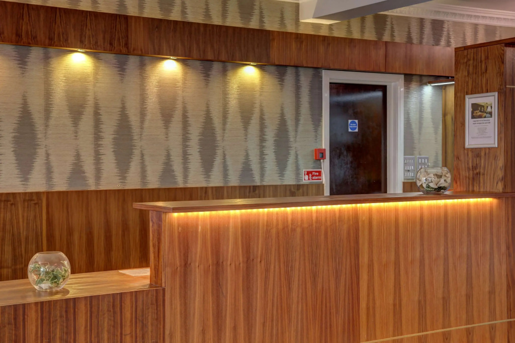 Best Western Thurrock Hotel